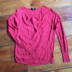 Mossimo Long Sleeve Sweater